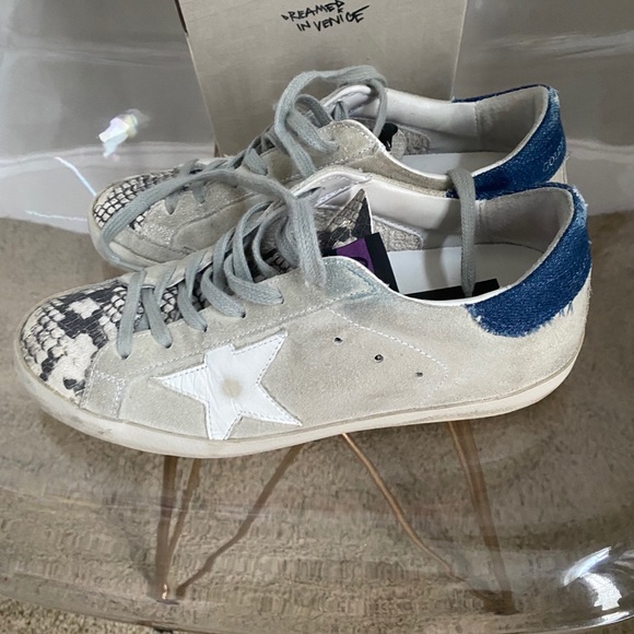 Golden Goose- size 36 - Picture 7 of 7